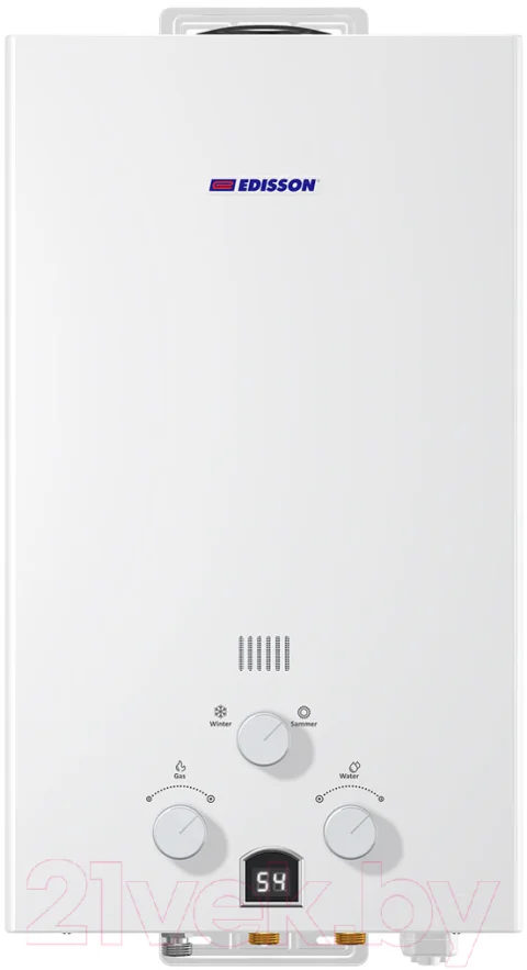 Газовая колонка Edisson Е 20 D