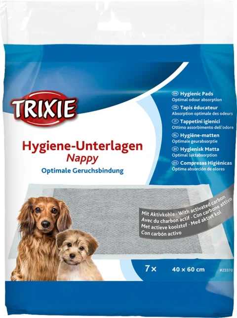 Одноразовая пеленка для животных Trixie 23370 (7шт)