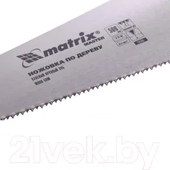 Ножовка Matrix 23560 — фото 10