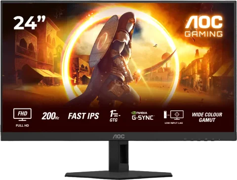 Монитор AOC 24G4HRE