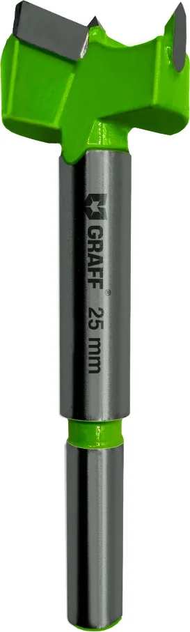 Сверло GRAFF 25мм / 20925