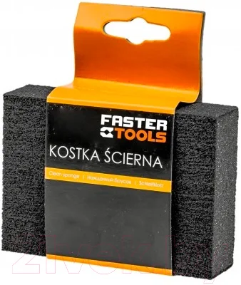 Губка для затирки Faster Tools 2593