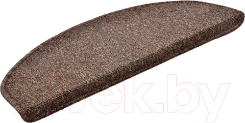 Коврик для лестницы SunStep 25x65 / 72-012 (коричневый)