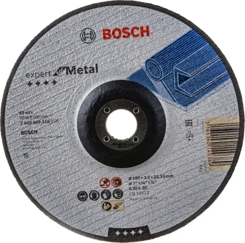 Отрезной диск Bosch 2.608.600.316