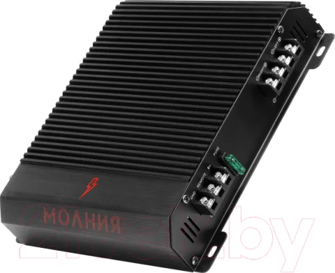 Автомобильный усилитель Урал Молния МЛ 2.60