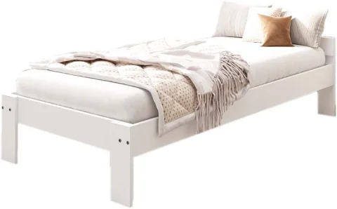 Односпальная кровать EcoWood Денвер-2 80х180 / ECO.001.00056.80-180.101SE