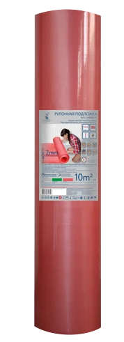 Подложка SOLID Рулонная 2мм (10 м.кв.)