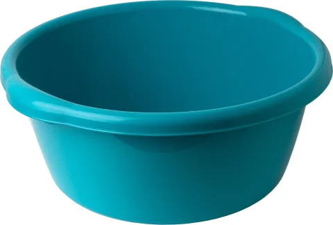 Таз Optimplast Т30234 (15л, сине-бирюзовый)