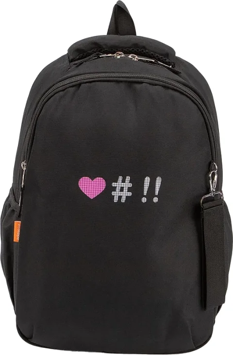 Рюкзак Ecotope 306-72811-BLK (черный)