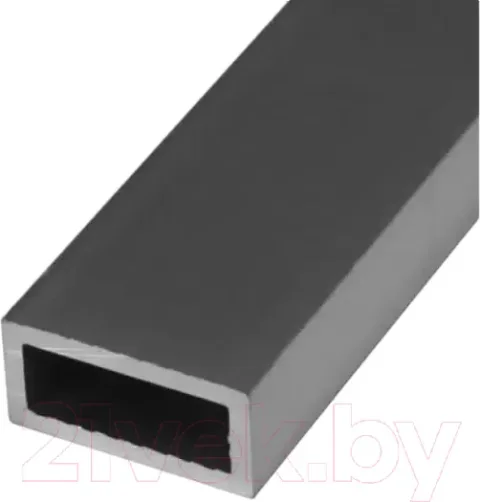 Труба алюминиевая ПилотПро Прямоугольная 30x15x1.5 / 00660 (2м)