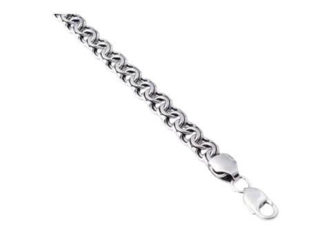 Цепочка из серебра Сильген 310-06-60 (60см)