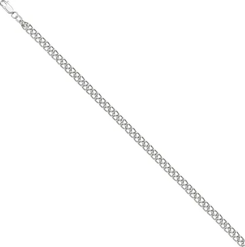 Цепочка из серебра 7 КАРАТ ПЦ321Г-07014 (50см)