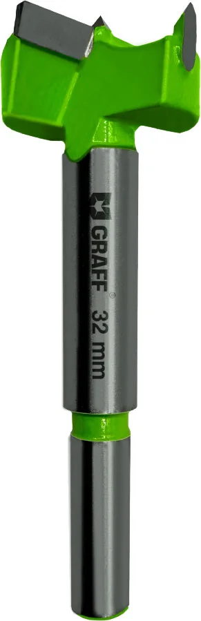 Сверло GRAFF 32мм / 20932