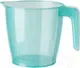 Набор пластиковой посуды Optimplast Люкс Т33134 (3пр, синий/бирюзовый) — фото 9