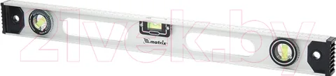 Уровень строительный Matrix Рельс 34032