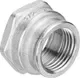 Муфта переходная Aqualink 3/4''вн x 1 1/4"вн / СС02542 — фото 2