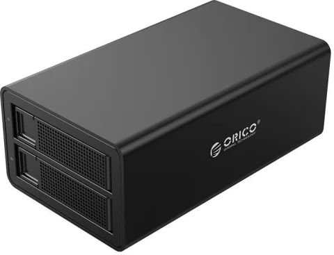 Док-станция для жесткого диска Orico 3529RU3-EU-SV-BP