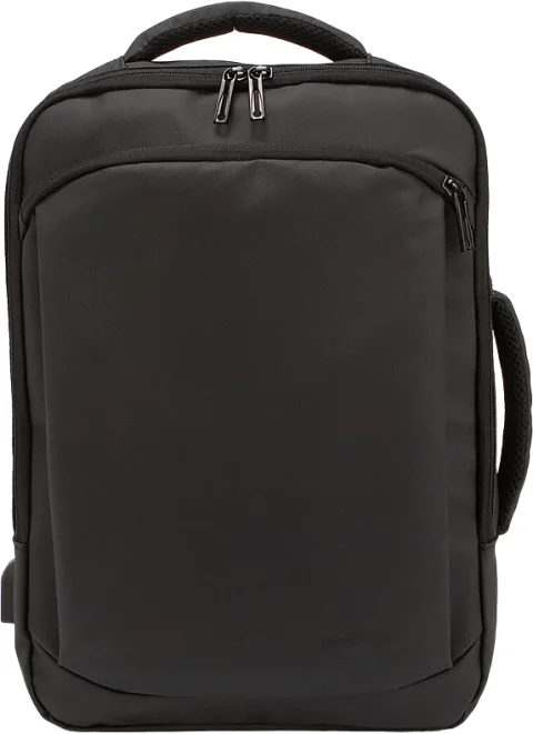 Рюкзак Ecotope 379-1901-BLK (черный)