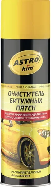Очиститель битумных пятен ASTROhim Ас-394 (650мл) — фото 3
