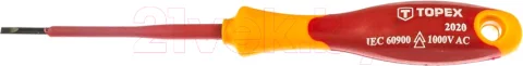 Отвертка Topex 39D470