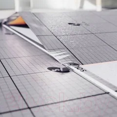 Подложка SOLID Гармошка с пароизоляцией 3мм (10 м.кв) — фото 3