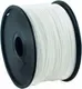 Пластик для 3D-печати Gembird/Cablexpert 3DP-PLA3-01-W (3мм, 1кг, белый) — фото 3