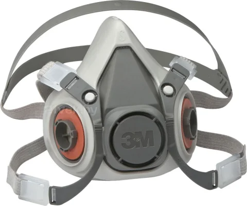 Респиратор 3M 6200