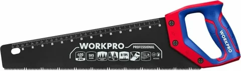 Ножовка Workpro 400мм / WP215013