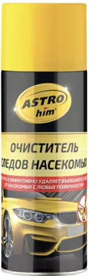 Очиститель cледов насекомых ASTROhim Ас-4155 (520мл ) — фото 3