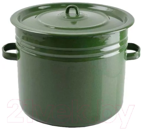 Кастрюля Сибирские товары С42833 (40л)