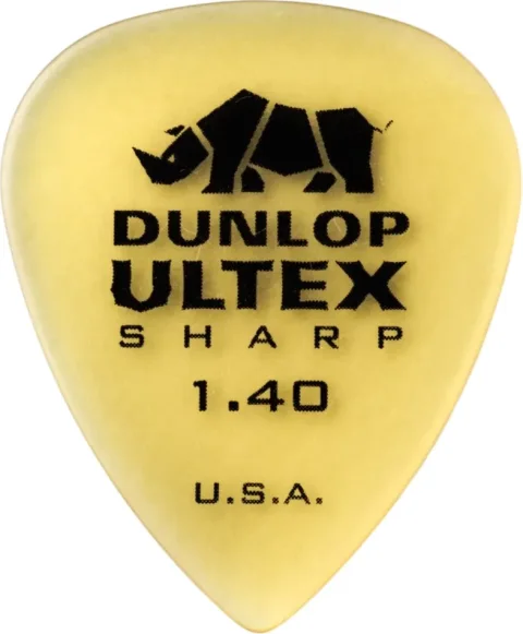 Набор медиаторов Dunlop Manufacturing 433R1.40 (72шт)
