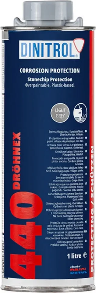 Средство от коррозии Dinitrol Антигравий 440 (1л)