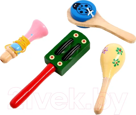 Музыкальная игрушка Лесная мастерская Веселые мелодии № 4 / 4482726