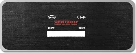 Заплатка для ремонта шин TECH СТ-44 / TECH184 (125x330)