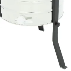 Медогонка Lyson 4 рамочная Basic / W223BB — фото 3