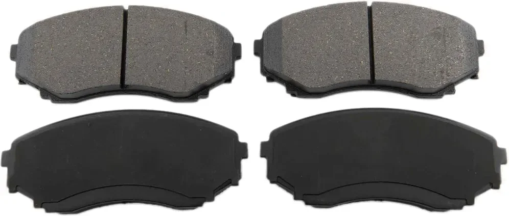 Тормозные колодки Tech-AS 501467G