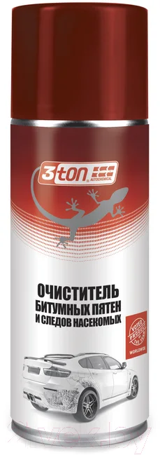 Очиститель кузова 3ton ТС-505 / 40014 (520мл)