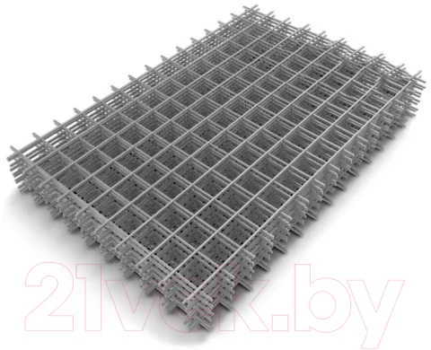 Сетка сварная в картах Fixar 50x50x4мм / STK-0390