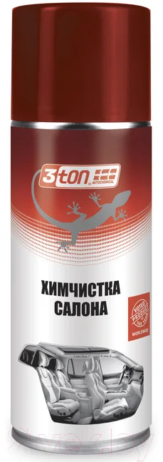 Очиститель салона 3ton ТС-541 / 52244 (520мл) — фото 1