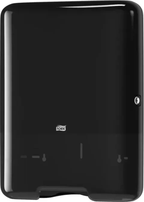 Диспенсер Tork 553008 (черный)