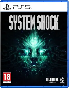 Игра для игровой консоли PlayStation 5 System Shock (EU pack, RU subtitles) — фото 1