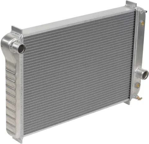 Радиатор системы охлаждения Tech-AS 602280-TRD