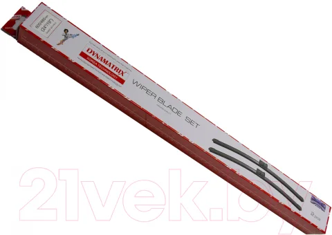 Щетки стеклоочистителя Dynamatrix 6048DF-SET-PB19