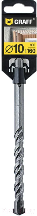 Бур GRAFF 6210160