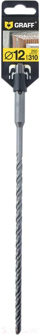 Бур GRAFF 6212310