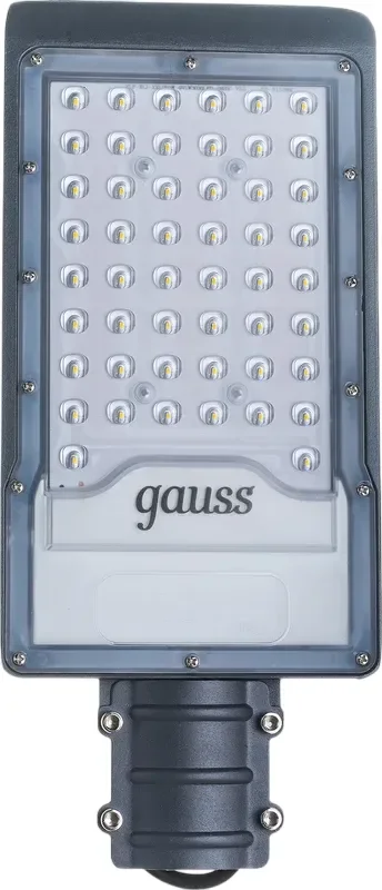 Светильник уличный Gauss 629534350