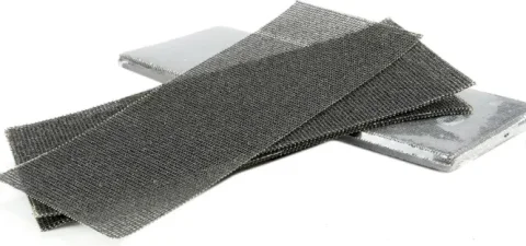 Набор сеток абразивных Targ 664240 (10шт)