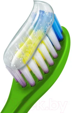 Зубная паста Colgate Для детей 6-9 лет. Клубника и мята с фторидом (60мл) — фото 8