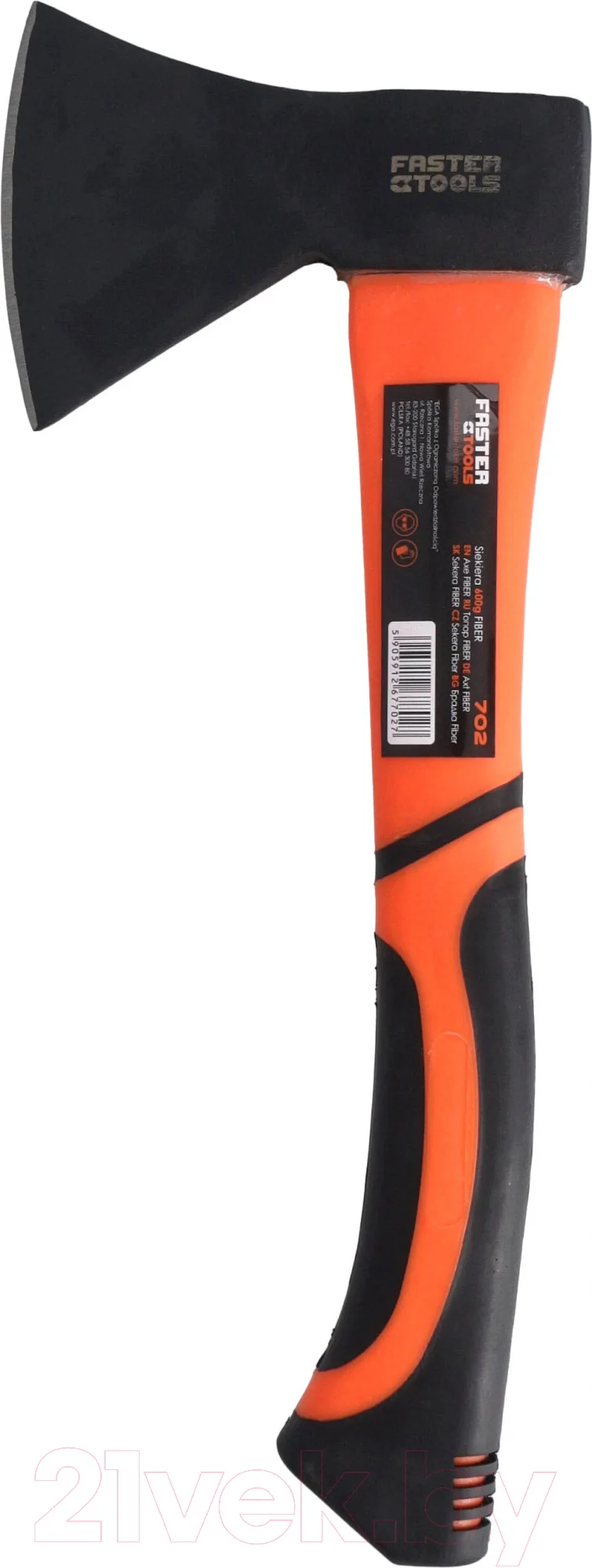 Топор Faster Tools 702