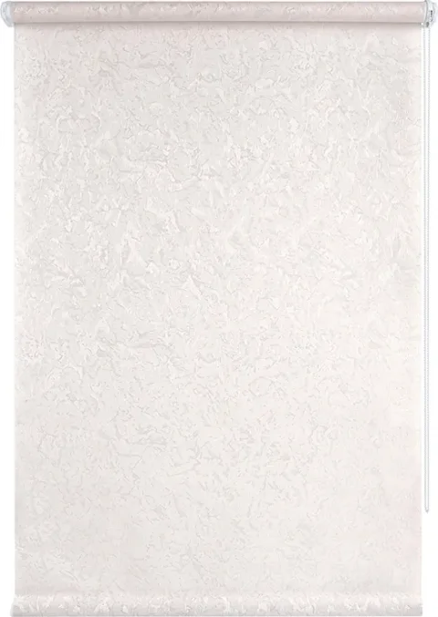 Рулонная штора LEGRAND Фрост 72.5x175 / 58157846 (жемчужный)
